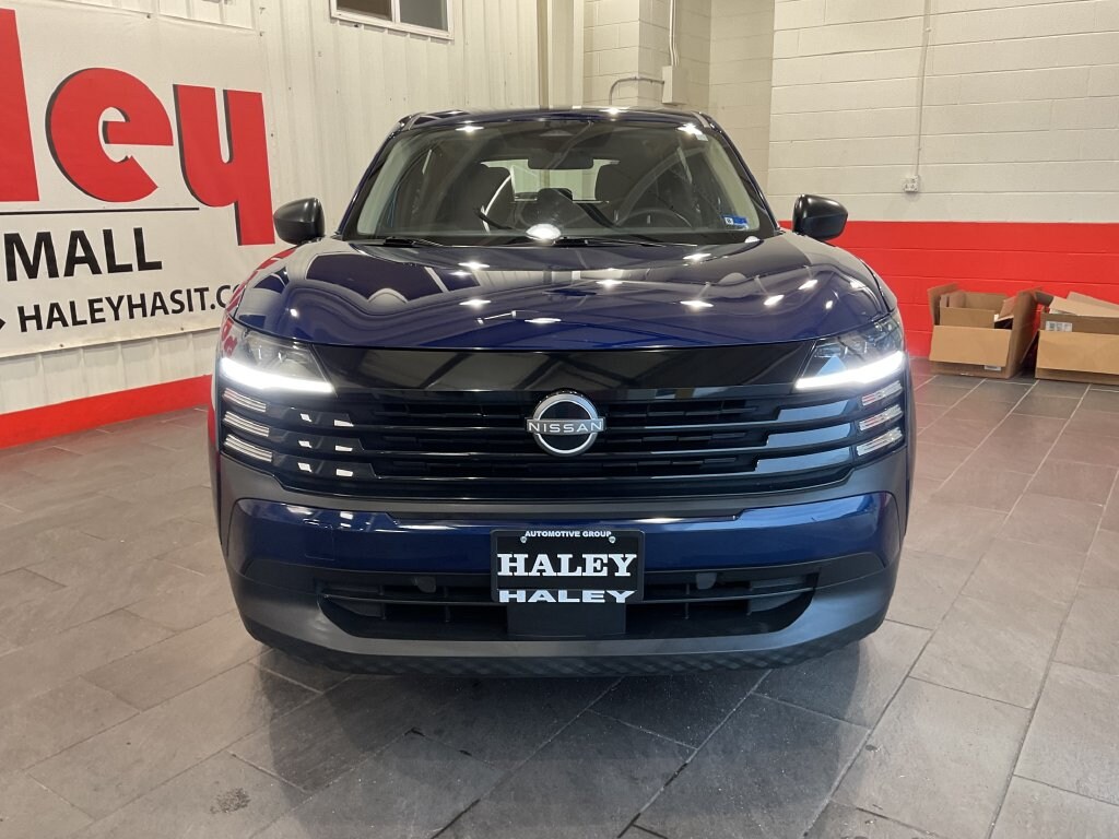 Used 2026 Nissan Kicks S SUV