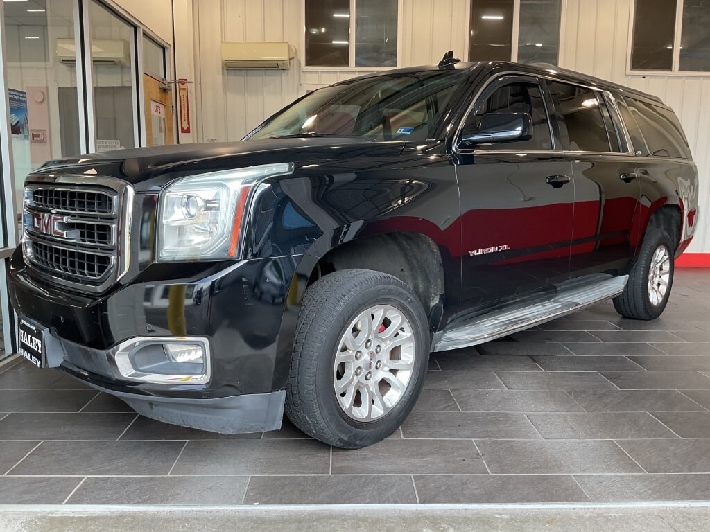 Used 2015 GMC Yukon XL SLT 1500 SUV