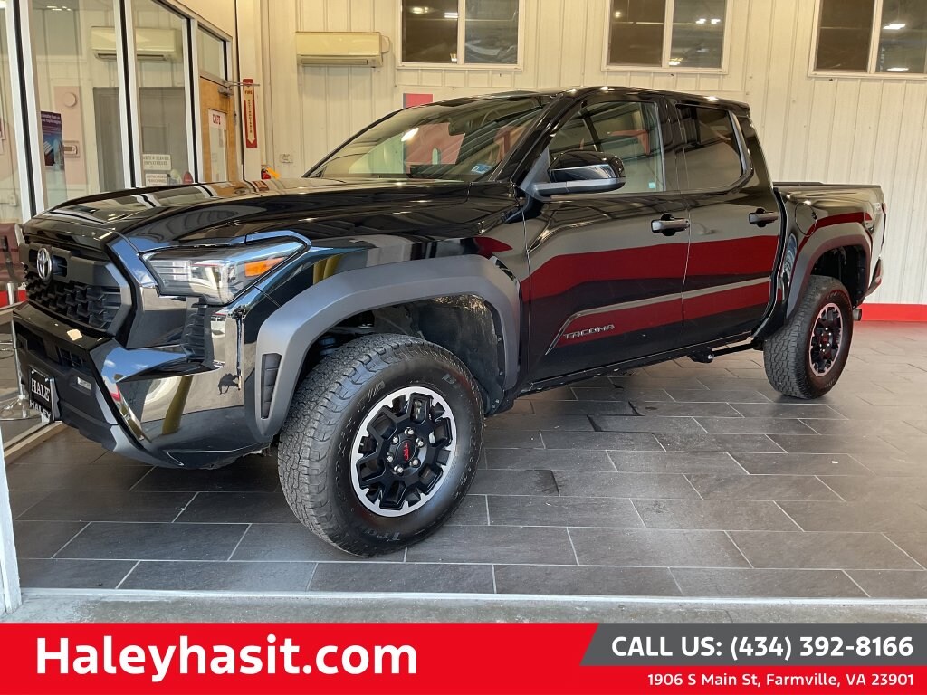 Used 2025 Toyota Tacoma TRD Off-Road Truck