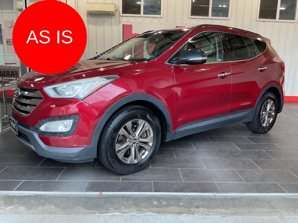2014 Hyundai Santa Fe