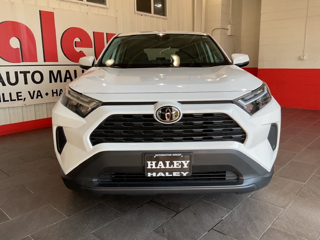 Used 2024 Toyota RAV4 LE SUV