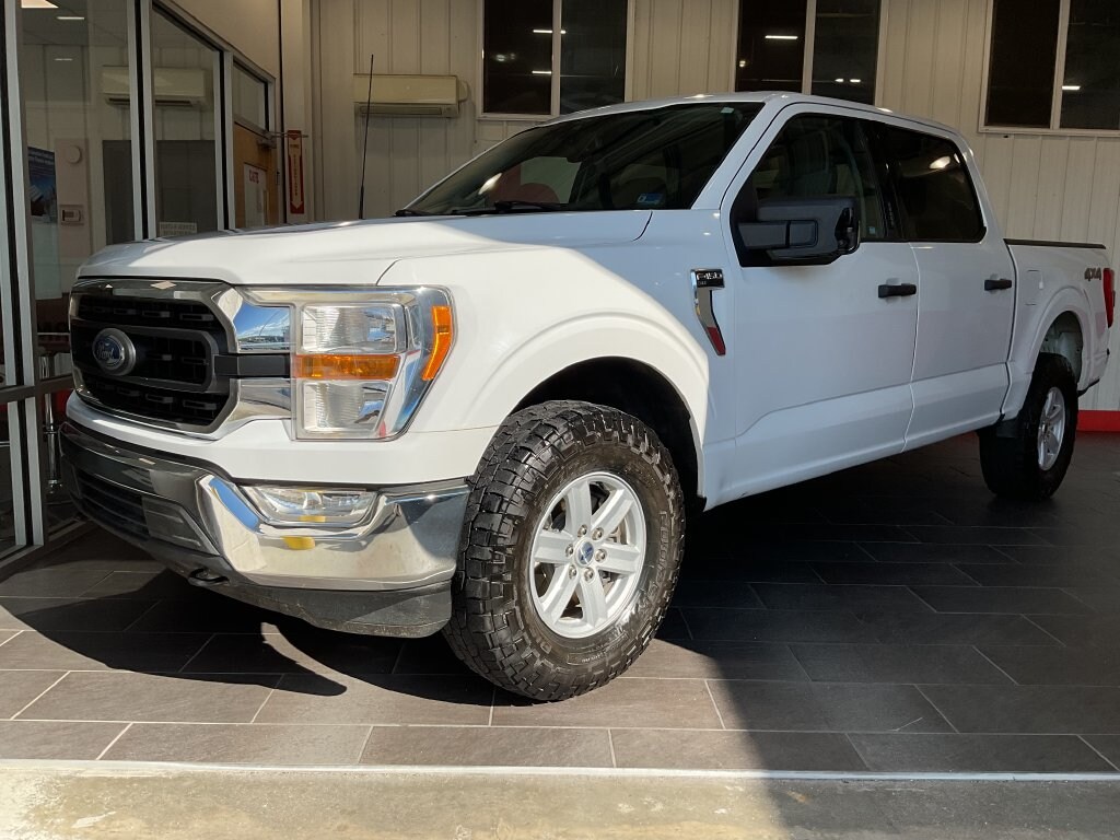 Used 2021 Ford F-150 XLT Truck