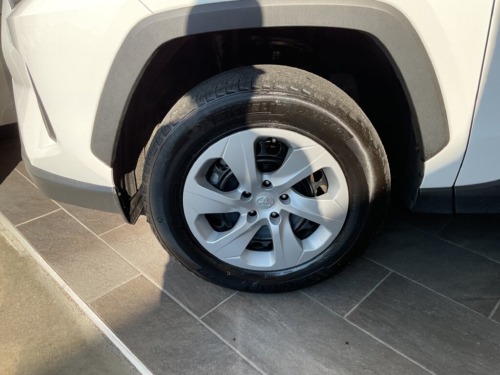 Used 2024 Toyota RAV4 LE SUV