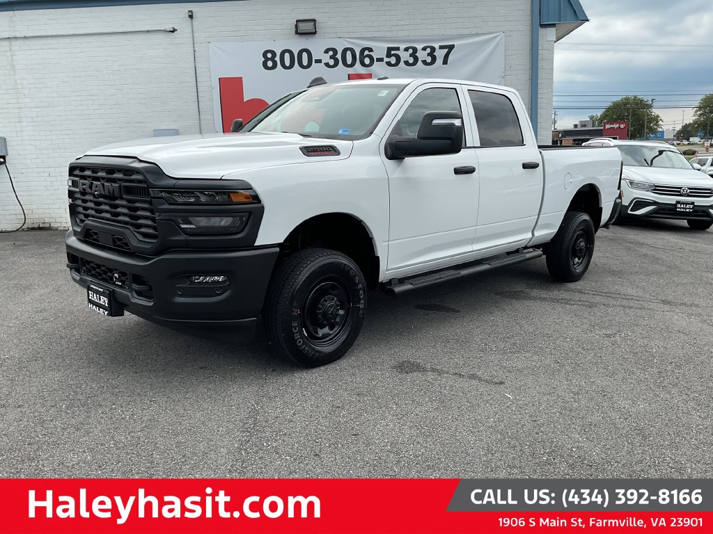 2026 RAM 2500 Pickup Tradesman