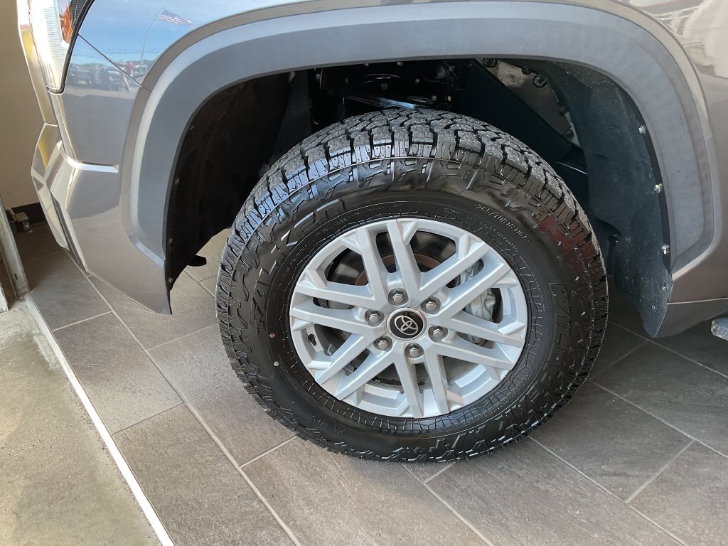 Used 2023 Toyota Tundra SR5 Truck