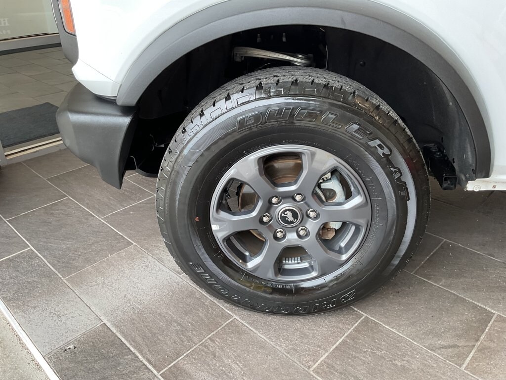 Used 2025 Ford Bronco Big Bend SUV