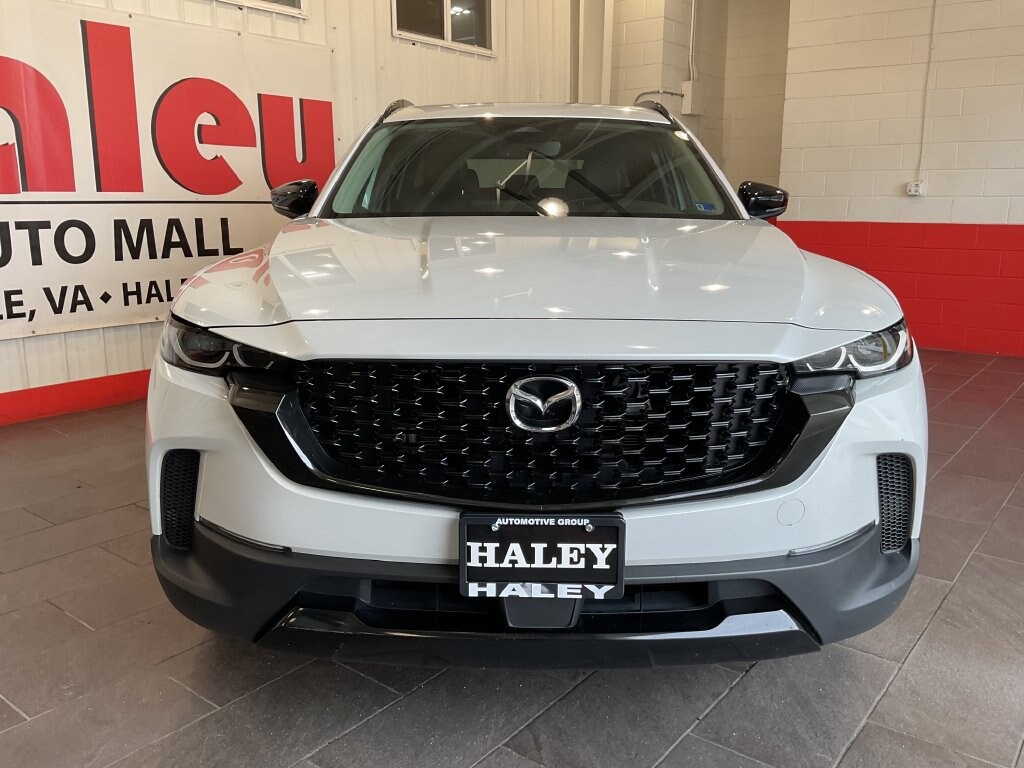Used 2025 Mazda CX-50 Hybrid Premium SUV