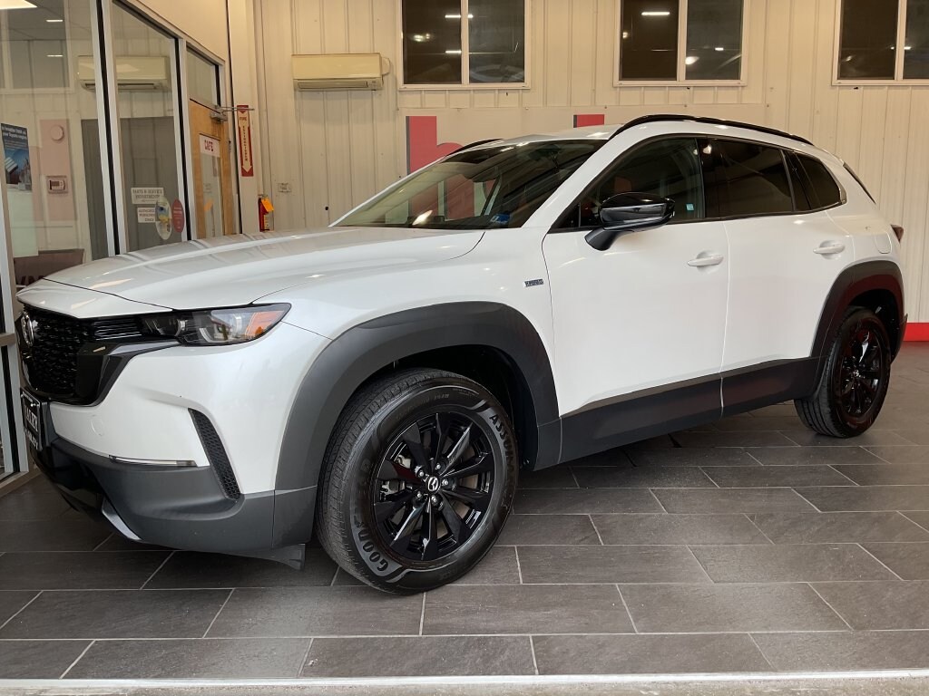 Used 2025 Mazda CX-50 Hybrid Premium SUV