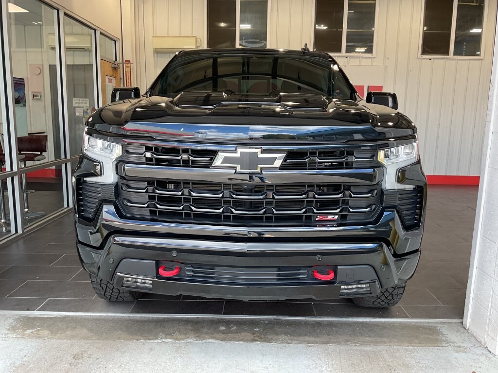 Used 2024 Chevrolet Silverado 1500 LT Trail Boss Truck