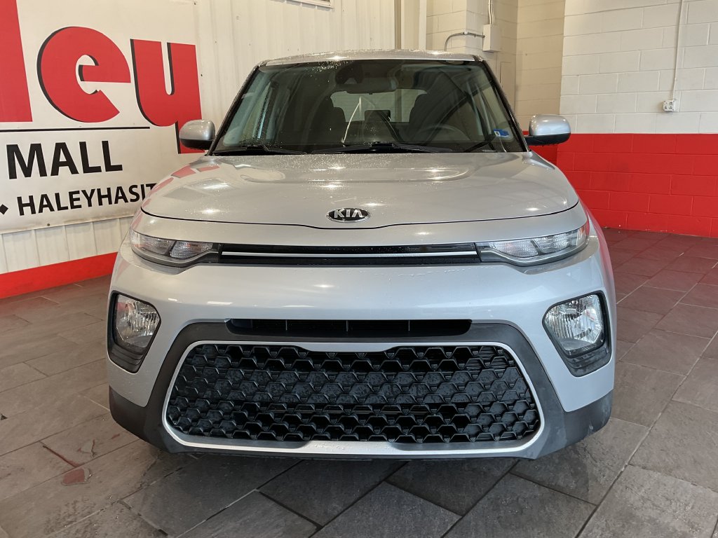 Used 2020 Kia Soul S Hatchback
