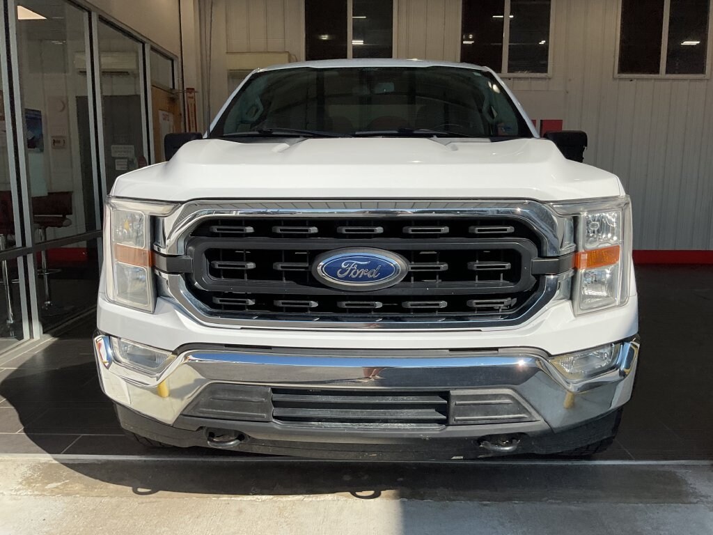 Used 2021 Ford F-150 XLT Truck
