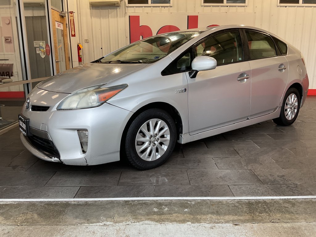 Used 2013 Toyota Prius Plug-in Base Hatchback
