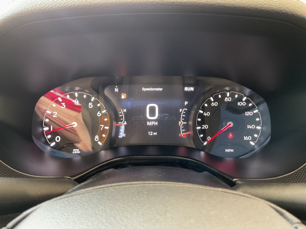 2026 Jeep Compass Latitude Altitude - Photo 21