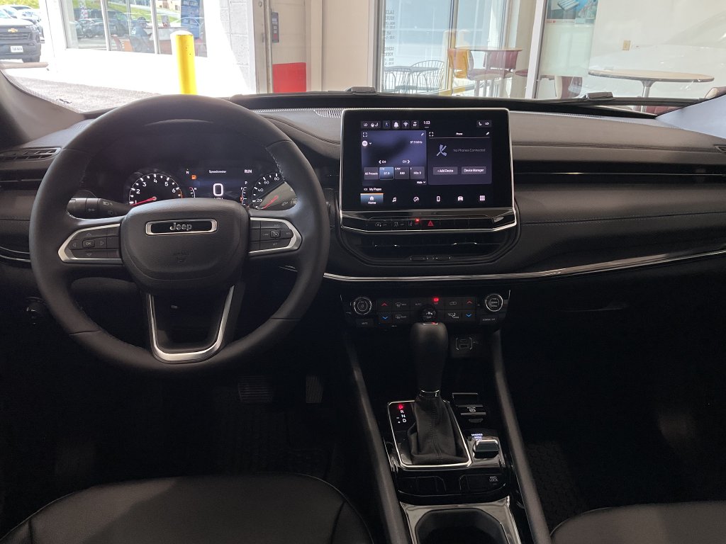 2026 Jeep Compass Latitude Altitude - Photo 31