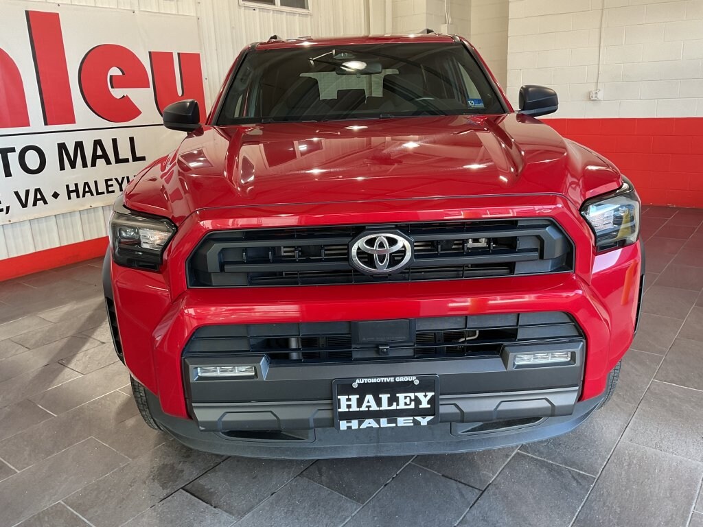 Used 2025 Toyota 4Runner SR5 SUV