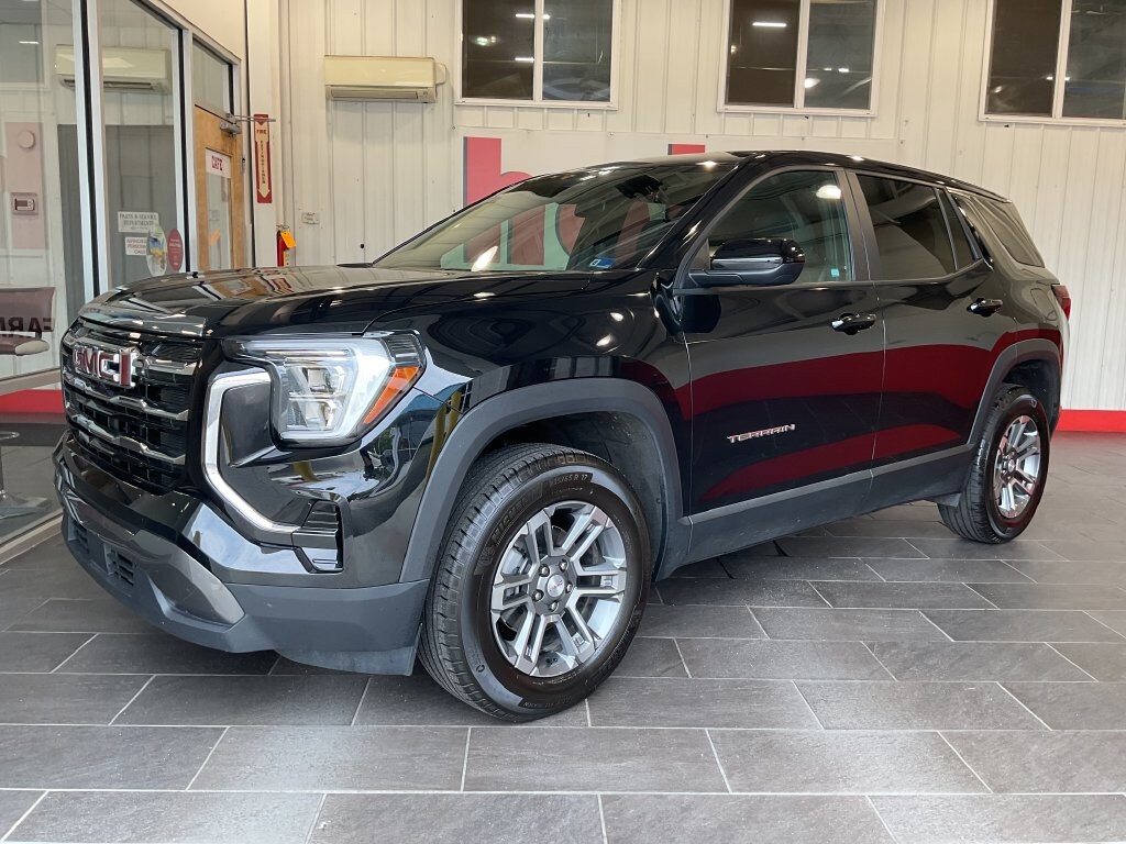 Used 2026 GMC Terrain Elevation SUV