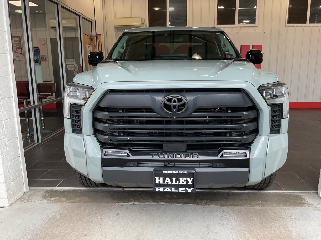 Used 2024 Toyota Tundra Hybrid Limited Truck