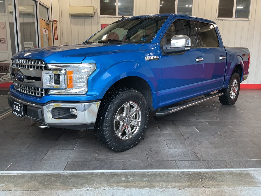 Used 2019 Ford F-150 XLT Truck