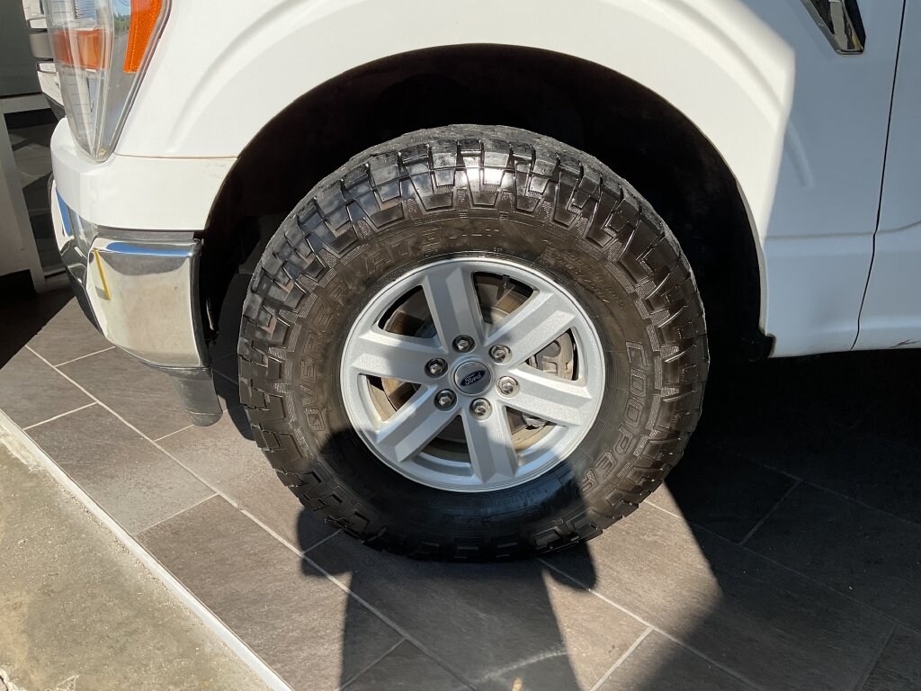 Used 2021 Ford F-150 XLT Truck