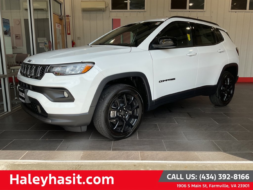 2026 Jeep Compass