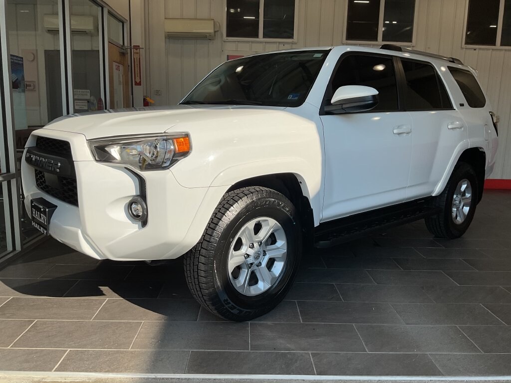 Used 2022 Toyota 4Runner SR5 SUV