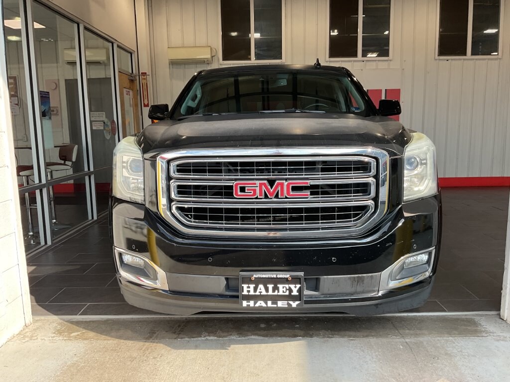 Used 2015 GMC Yukon XL SLT 1500 SUV
