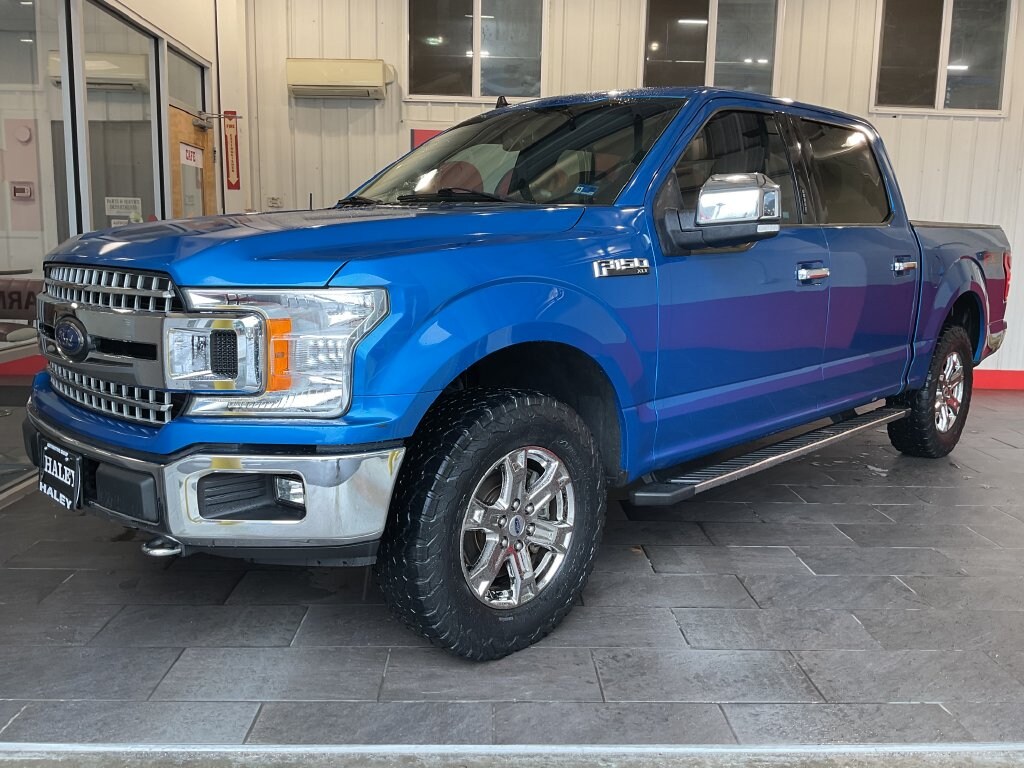 Used 2019 Ford F-150 XLT Truck