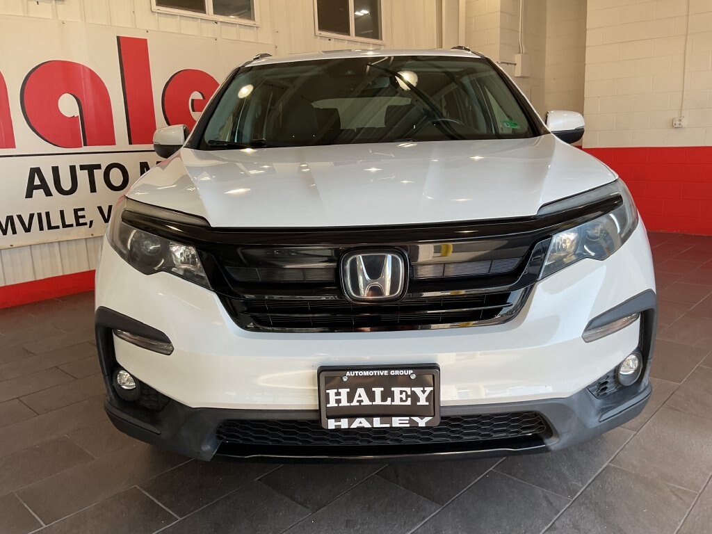 Used 2022 Honda Pilot Special Edition SUV
