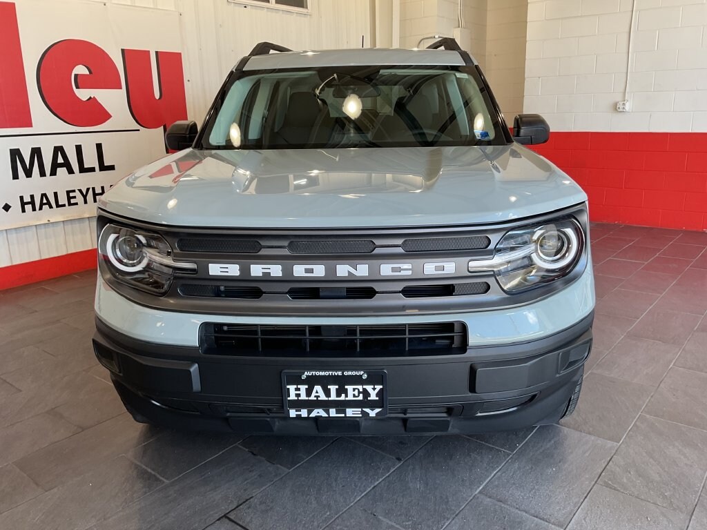 Used 2022 Ford Bronco Sport Big Bend SUV