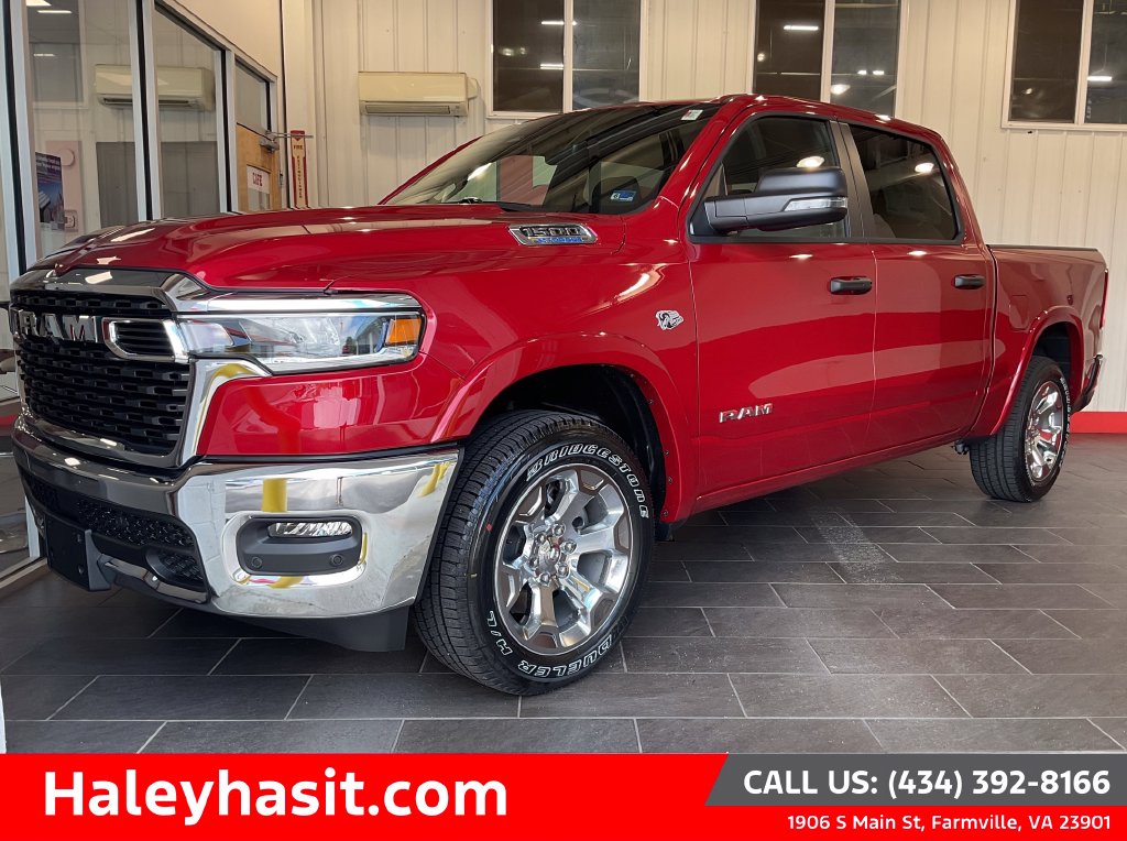 2026 RAM 1500 Pickup Big Horn/Lone Star