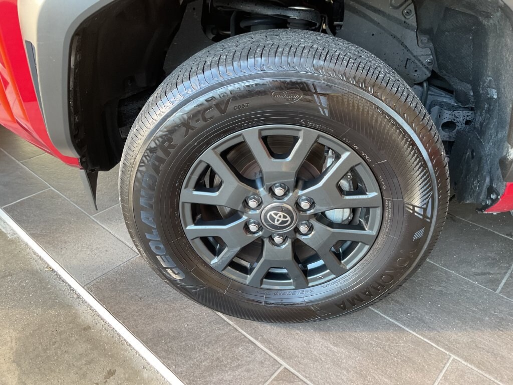 Used 2025 Toyota 4Runner SR5 SUV