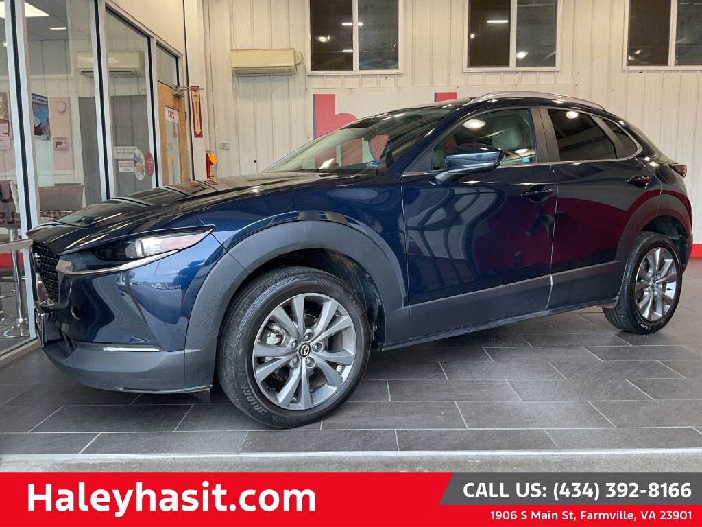 Used 2025 Mazda CX-30 2.5 S Preferred Package SUV