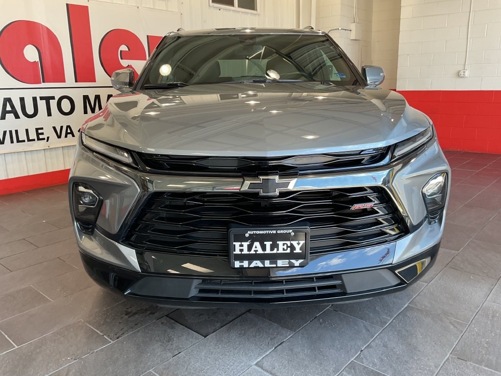 Used 2025 Chevrolet Blazer RS SUV