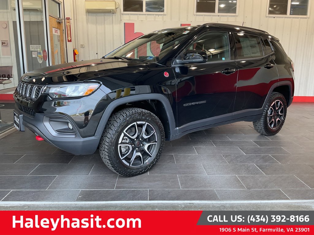 2026 Jeep Compass TRAILHAWK 4X4 Sport Utility