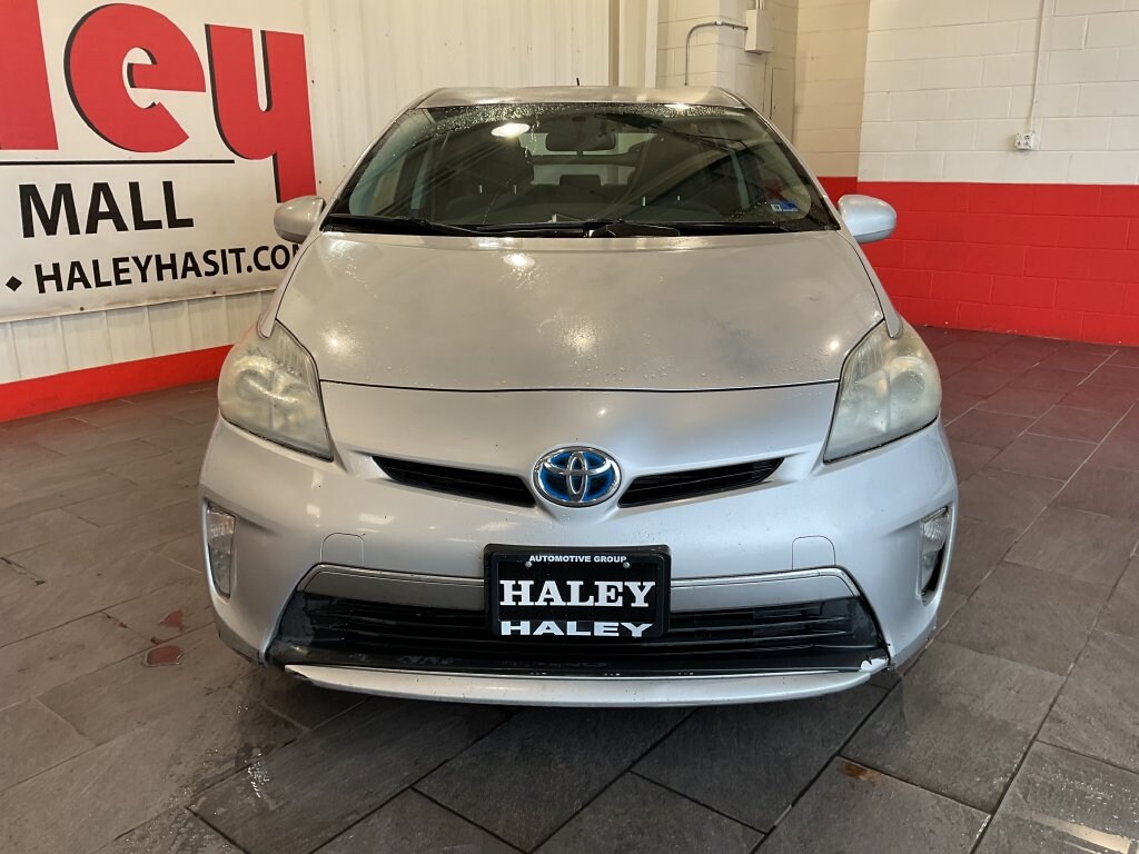Used 2013 Toyota Prius Plug-in Base Hatchback