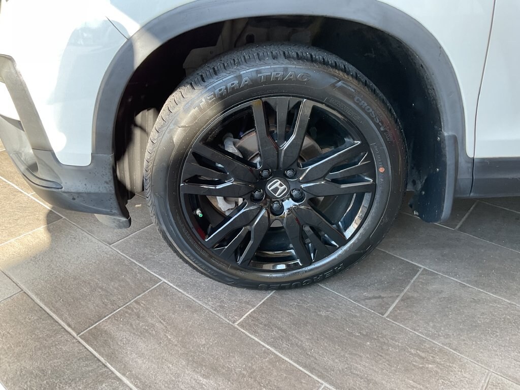 Used 2022 Honda Pilot Special Edition SUV