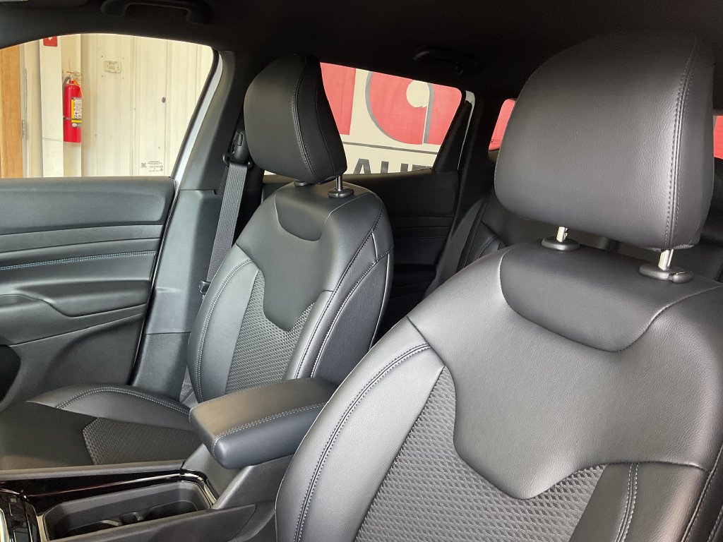 2026 Jeep Compass Latitude Altitude - Photo 16