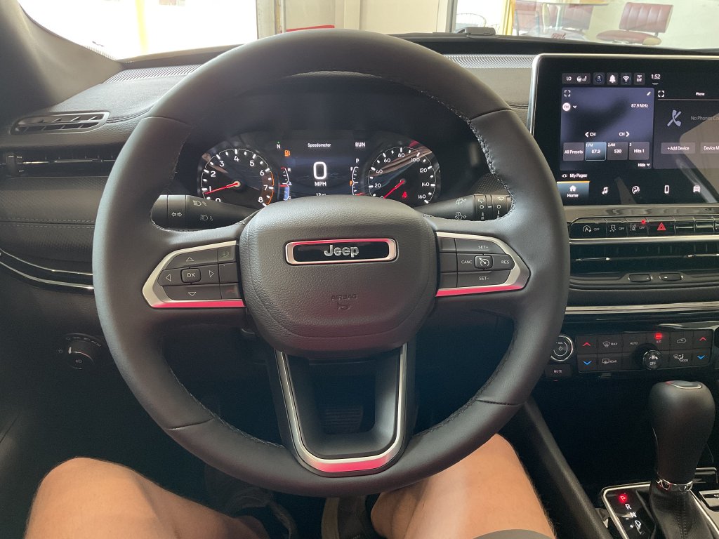 2026 Jeep Compass Latitude Altitude - Photo 20
