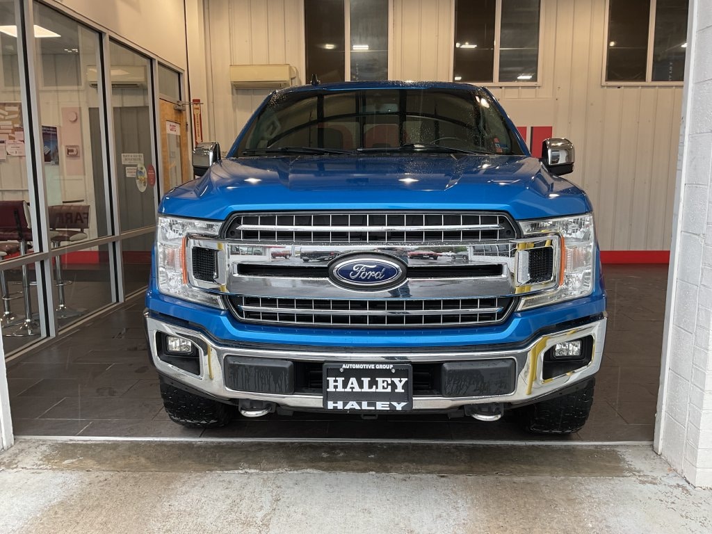 Used 2019 Ford F-150 XLT Truck