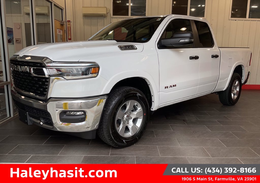 2026 RAM 1500 Pickup Big Horn/Lone Star