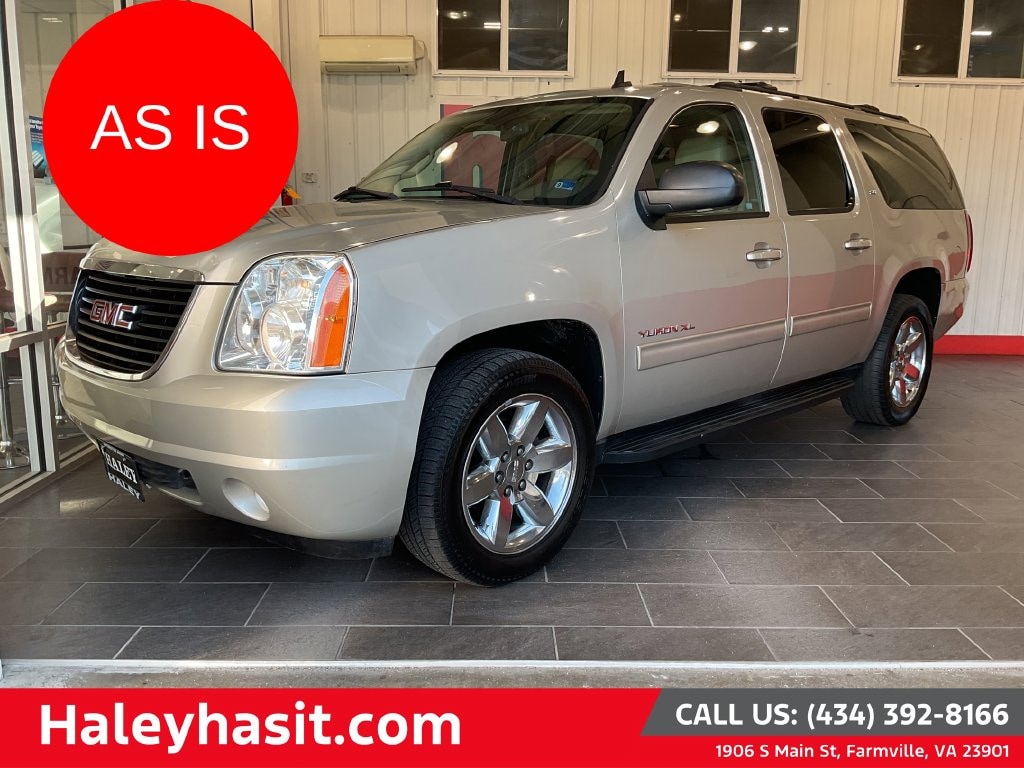 Used 2014 GMC Yukon XL SLT 1500 SUV