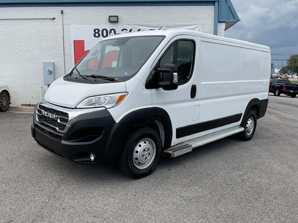 Used 2023 Ram Promaster 2500 Base Cargo Van