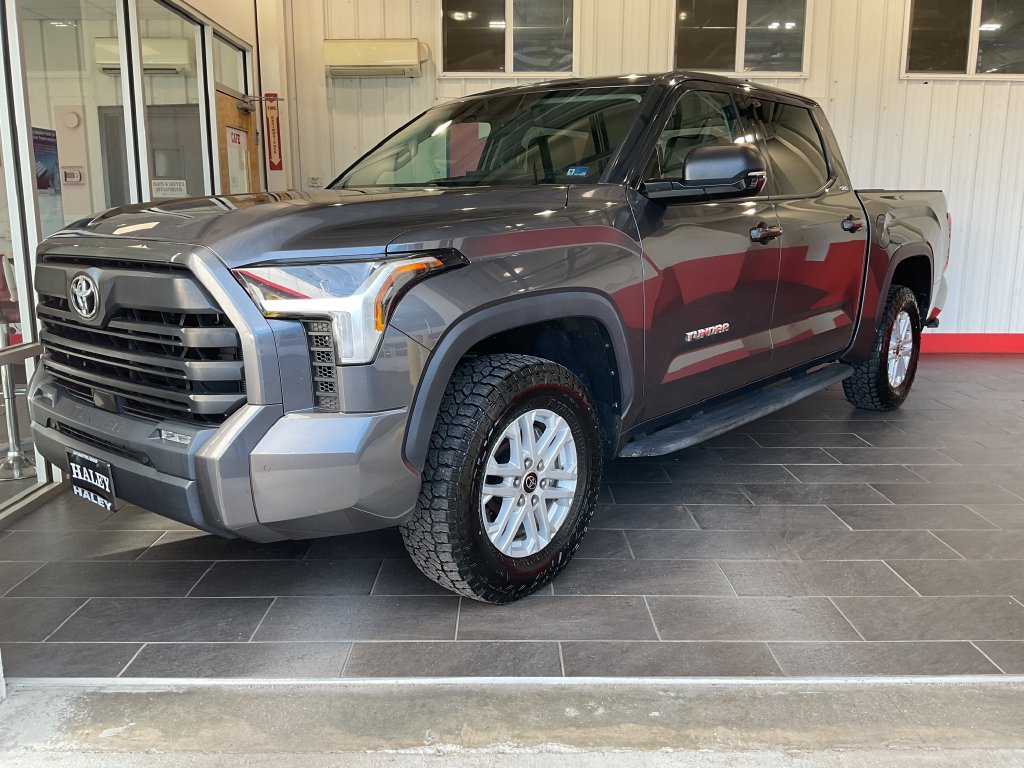 Used 2023 Toyota Tundra SR5 Truck