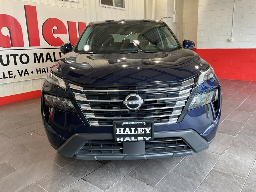Used 2026 Nissan Rogue SV SUV