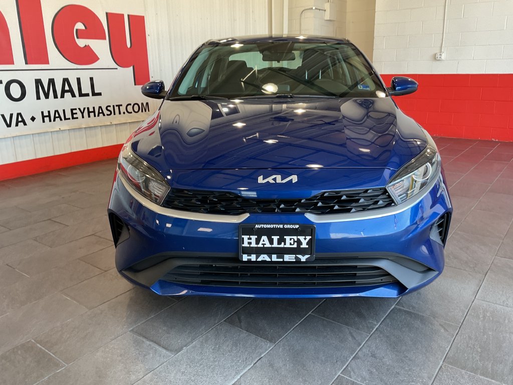 Used 2024 Kia Forte LXS Sedan
