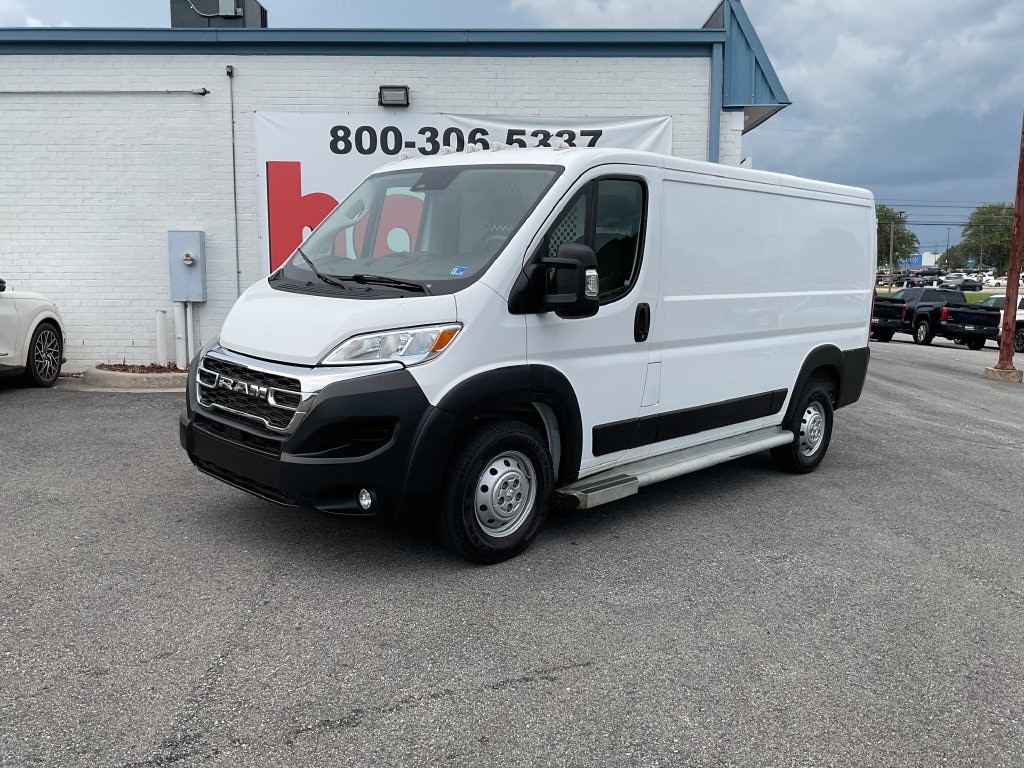 Used 2023 Ram Promaster 2500 Base Cargo Van