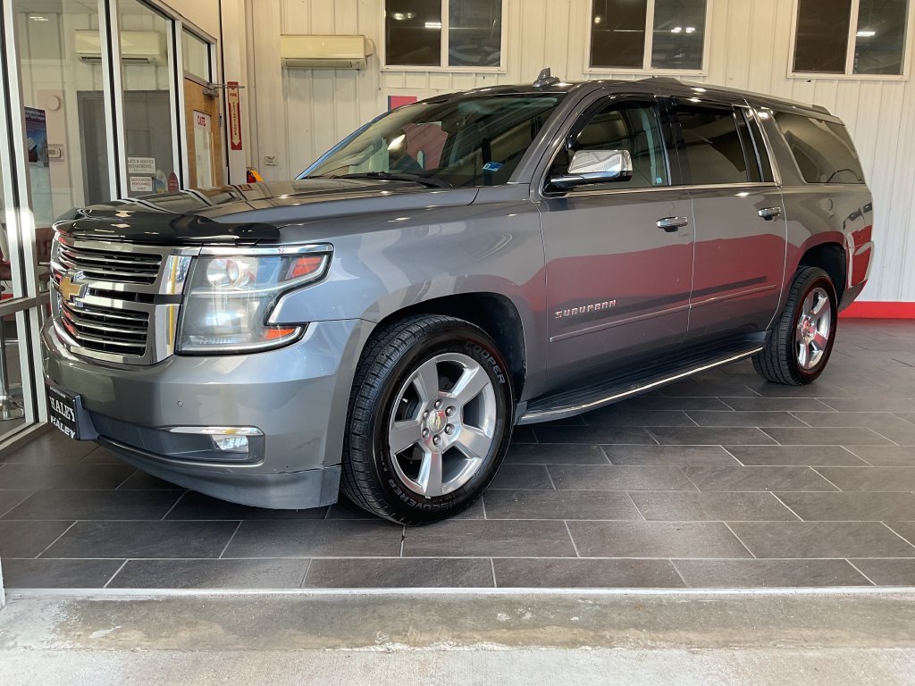 2020 Chevrolet Suburban