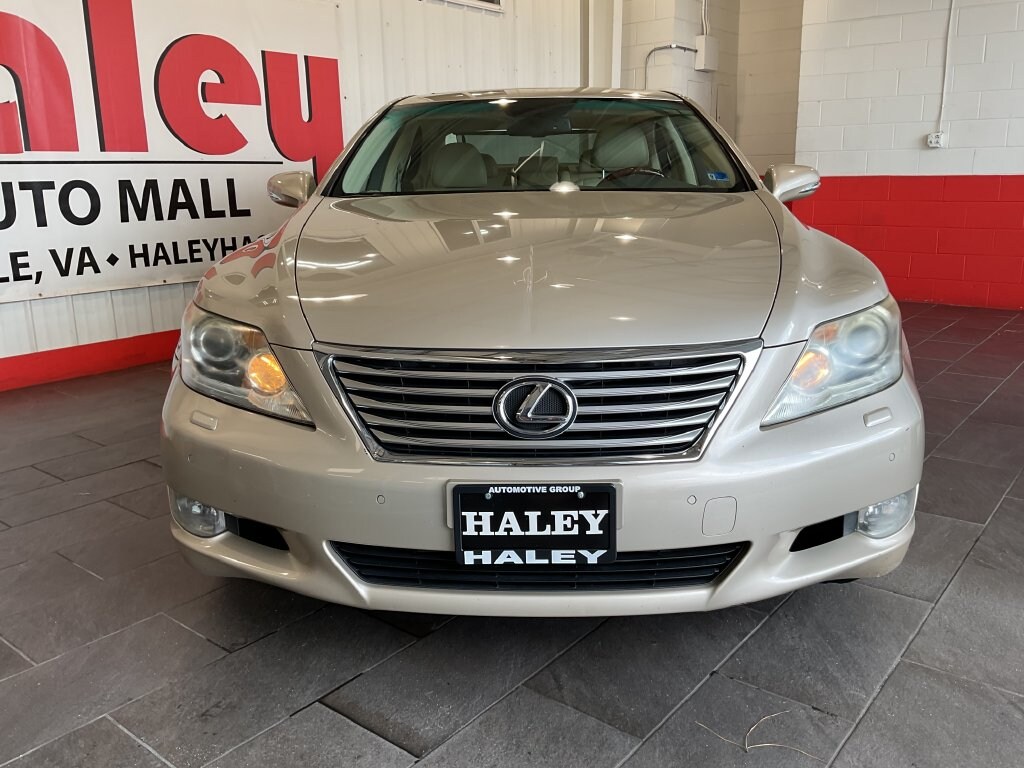 Used 2012 Lexus LS 460 Sedan