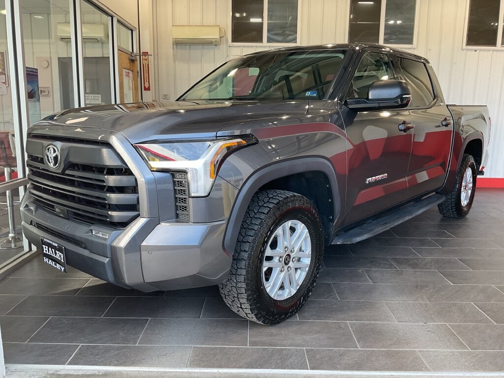 Used 2023 Toyota Tundra SR5 Truck