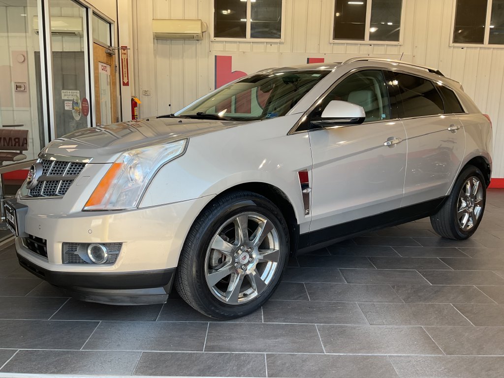 Used 2012 Cadillac SRX Performance Collection with VIN 3GYFNEE35CS506149 for sale in Farmville, VA